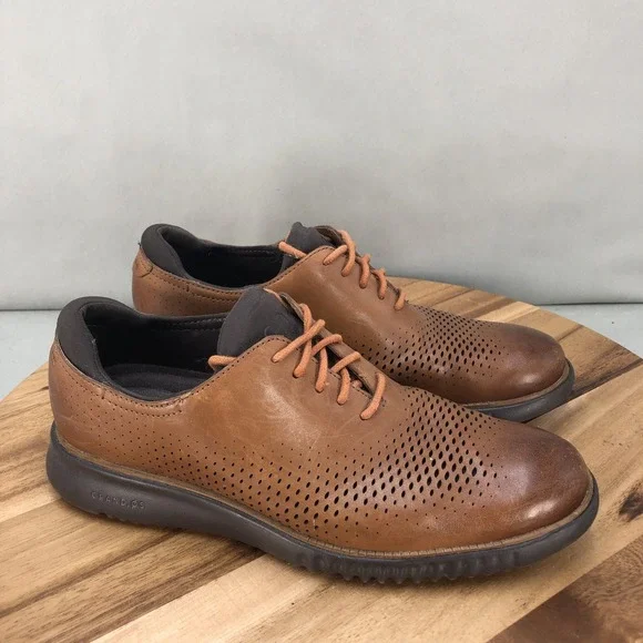 Cole Haan | Shoes | Cole Haan 2zergrand Laser Wingtip Oxford  display picture 1